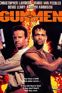 Постер к фильму «Стрелок (1993)»