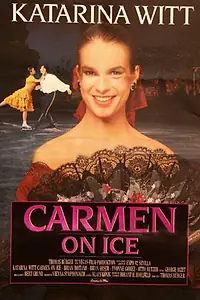 Постер к фильму «Кармен на льду (1990)»