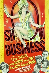 Главный постер фильма «Шоу-бизнес (1944)»