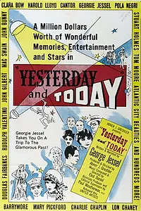 Главный постер фильма «Вчера и сегодня (1953)»