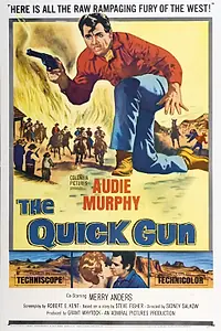 Главный постер фильма «The Quick Gun (1964)»