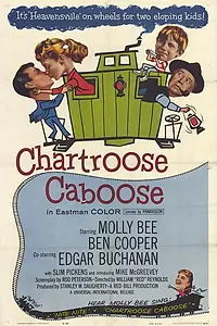 Постер к фильму «Chartroose Caboose (1960)»