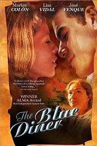 Главный постер фильма «The Blue Diner (2001)»