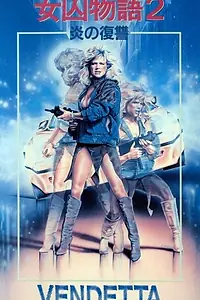Постер к фильму «Вендетта (1986)»