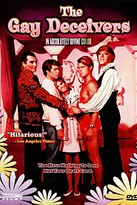 Постер к фильму «Голубые обманщики (1969)»