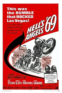 Постер к фильму «Ангелы ада `69 (1969)»