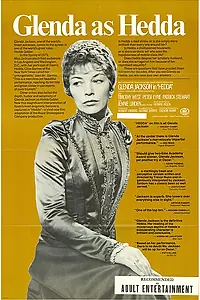 Постер к фильму «Гедда (1975)»