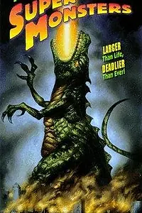 Постер к мультфильму «Атака супермонстров (1982)»