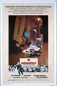 Главный постер фильма «Хеннесси (1975)»