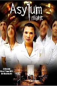 Главный постер фильма «Убежище в ночи (2004)»