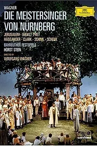 Главный постер фильма «Нюрнбергские мейстерзингеры (1984)»