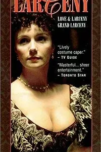 Главный постер фильма «Любовь и воровство (1985)»