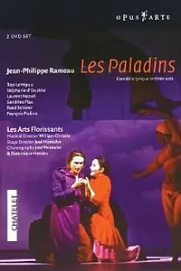 Постер к фильму «Les Paladins (2005)»