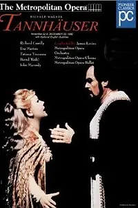 Постер к фильму «Тангейзер (1982)»