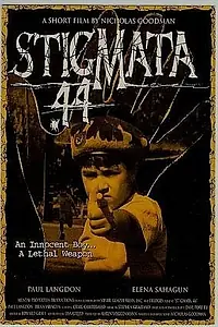 Постер к фильму «Stigmata .44 (1996)»