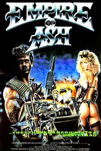 Главный постер фильма «Империя пепла (1988)»