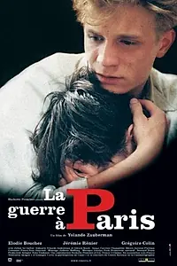 Главный постер фильма «Война в Париже (2002)»