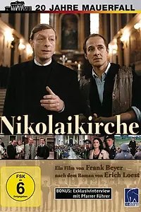 Главный постер фильма «Церковь святого Николая (1995)»