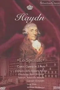 Постер к фильму «Lo speziale (1982)»