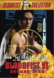 Постер к фильму «Кровавый кулак 6: Нулевая отметка (1994)»