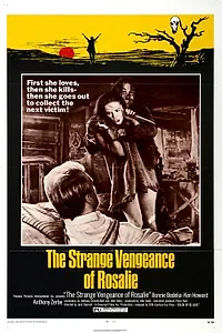 Постер к фильму «Странная месть Розали (1972)»