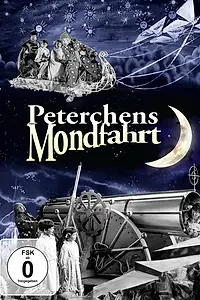 Главный постер фильма «Питер в волшебной стране (1959)»