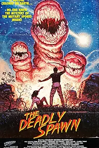 Постер к фильму «Смертельный выводок (1982)»