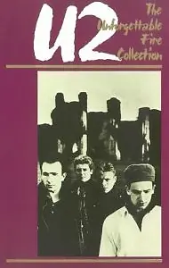 Постер к фильму «U2: Unforgettable Fire (1984)»