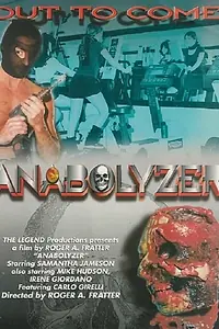Главный постер фильма «Накачанный анаболиками (2000)»