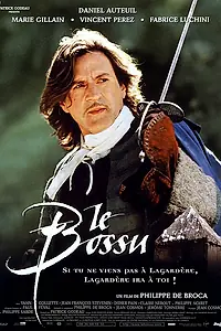 Постер к фильму «Горбун (1997)»