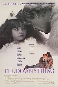 Постер к фильму «Я сделаю все (1994)»