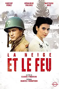 Постер к фильму «Снег и пламя (1991)»