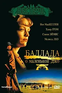 Постер к фильму «Баллада о маленькой Джо (1993)»