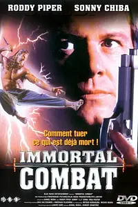 Постер к фильму «Бой для бессмертных (1994)»