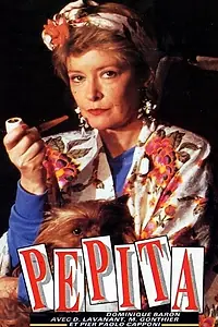 Постер к фильму «Pepita (1993)»