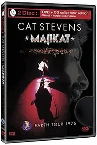 Постер к фильму «Cat Stevens: Majikat (2004)»