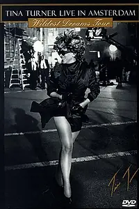 Постер к фильму «Tina Turner: Live in Amsterdam (1996)»