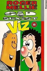 Постер к мультфильму «Sid the Sexist (1992)»