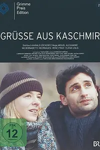 Главный постер фильма «Привет из Кашмира (2004)»