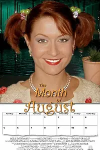 Главный постер фильма «The Month of August (2002)»