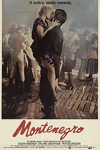 Постер к фильму «Монтенегро (1981)»