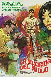 Постер к фильму «Нильская девчонка (1969)»