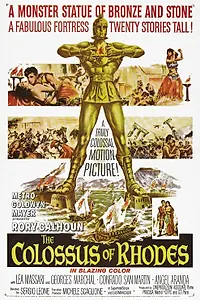 Постер к фильму «Колосс Родосский (1961)»