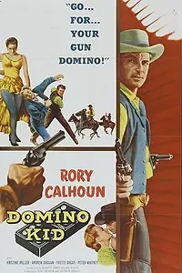 Постер к фильму «Domino Kid (1957)»
