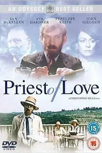 Главный постер фильма «Служитель любви (1981)»
