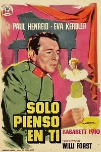 Главный постер фильма «Эта песнь остаётся с тобой (1954)»