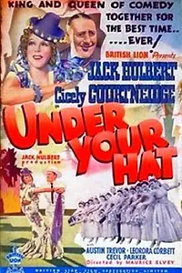 Постер к фильму «Under Your Hat (1940)»