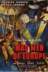 Главный постер фильма «An Englishman's Home (1940)»