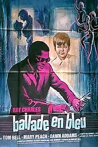 Постер к фильму «Ballad in Blue (1965)»