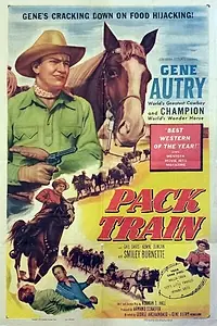 Постер к фильму «Pack Train (1953)»